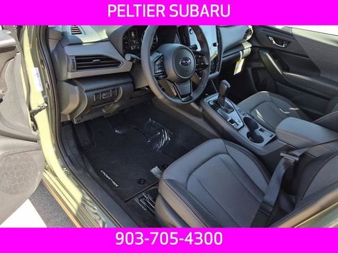 New 2026 Subaru Crosstrek 2.5i Limited image 9