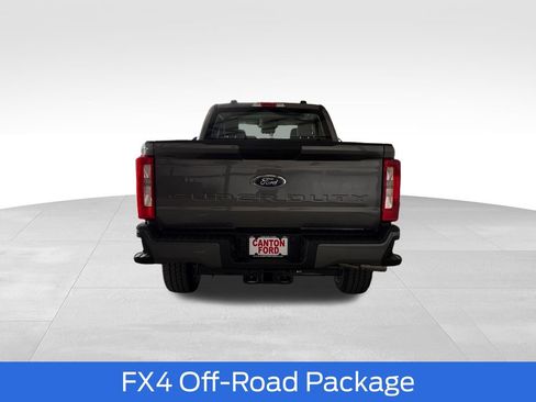 New 2026 Ford F250 XL w/ STX Appearance Package AWD/4WD image 5