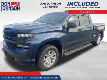 Used 2019 Chevrolet Silverado 1500 RST w/ All-Star Edition