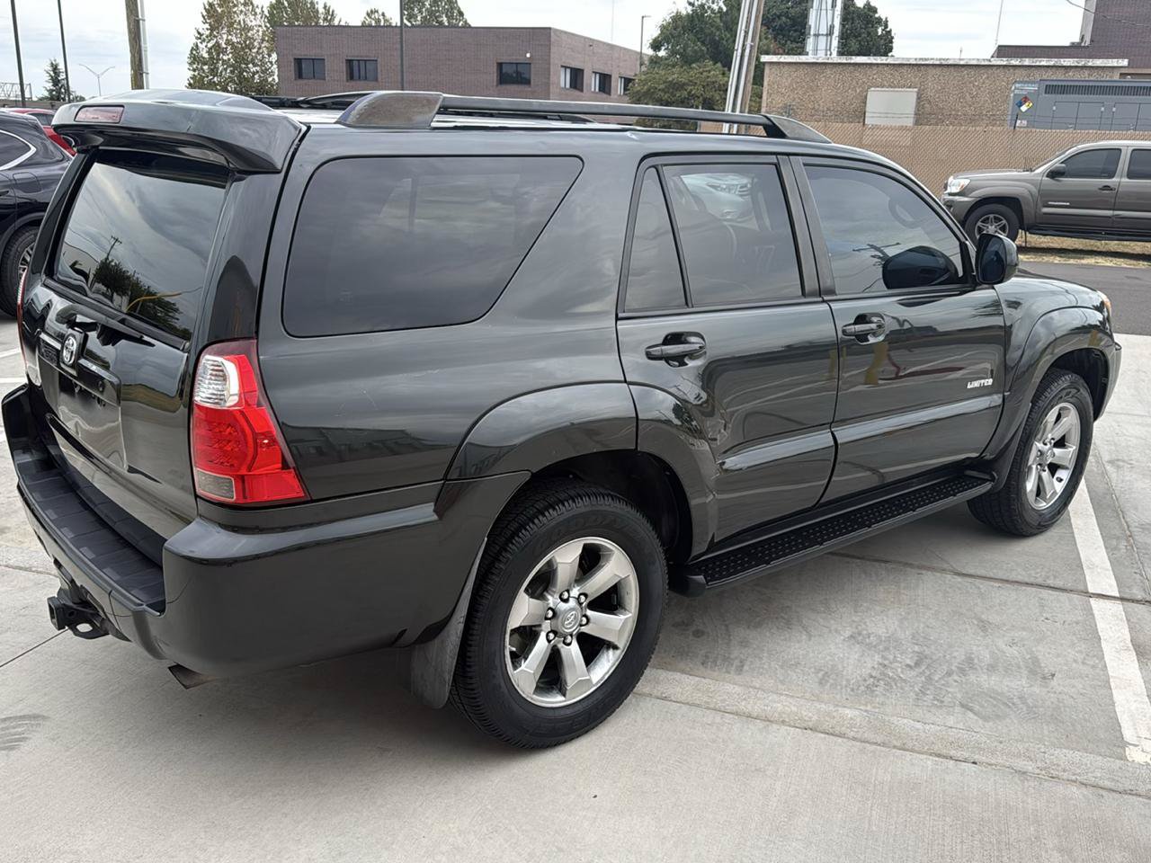 Used 2007 Toyota 4Runner Limited RWD image 11