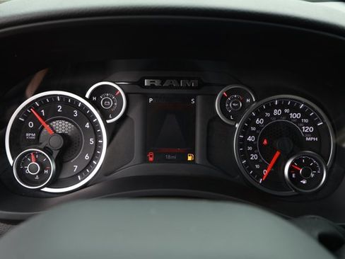 New 2026 RAM 2500 Big Horn AWD/4WD image 12