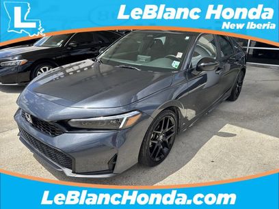 Certified 2026 Honda Civic Sport