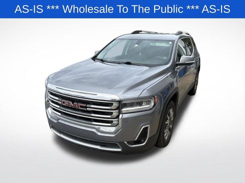 Used 2020 GMC Acadia SLT FWD image 3