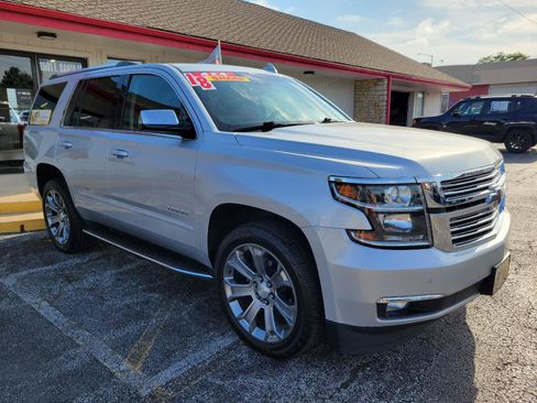 Used 2018 Chevrolet Tahoe Premier AWD/4WD image 3
