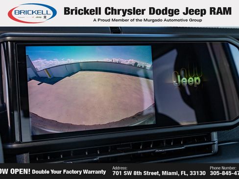 New 2026 Jeep Wrangler Unlimited Rubicon image 33