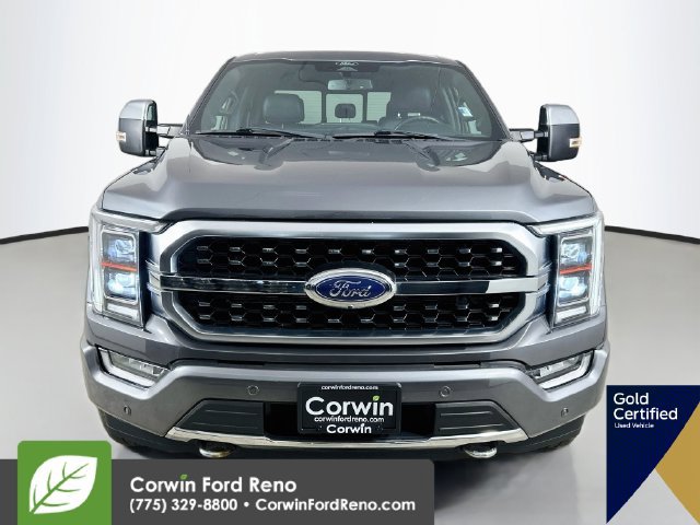 Certified 2022 Ford F150 Platinum AWD/4WD image 2