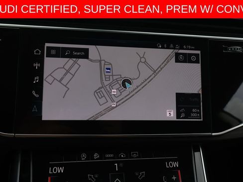 Used 2023 Audi Q8 Premium w/ Convenience Package AWD/4WD image 24