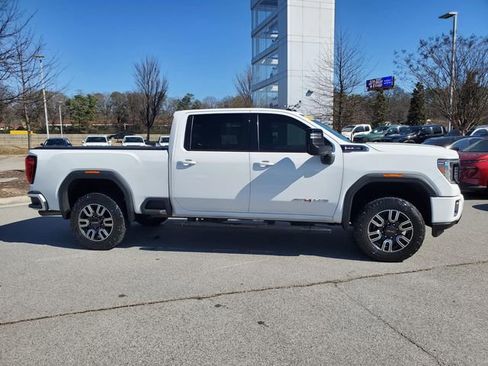 Used 2021 GMC Sierra 2500 AT4 w/ Gooseneck/5TH Wheel Package image 2