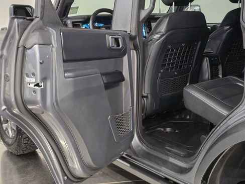 New 2025 Ford Bronco Badlands AWD/4WD image 30