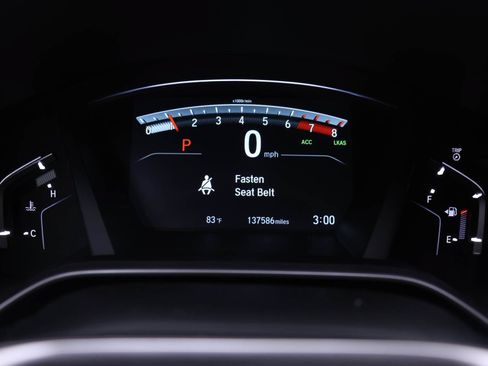 Certified 2018 Honda CR-V EX image 7