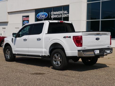 Certified 2023 Ford F150 XLT w/ Equipment Group 302A High AWD/4WD image 27