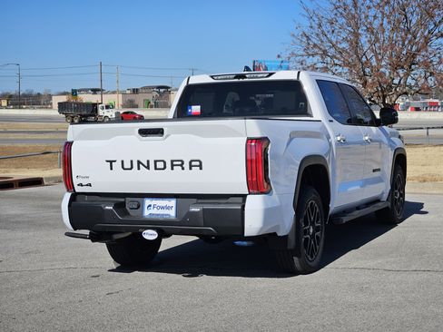 New 2026 Toyota Tundra Limited image 4