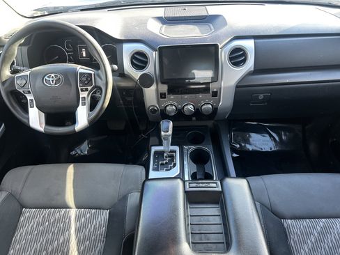 Used 2018 Toyota Tundra SR5 w/ TRD Off Road Package image 16