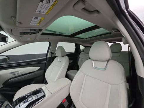 Used 2022 Hyundai Tucson Limited image 47