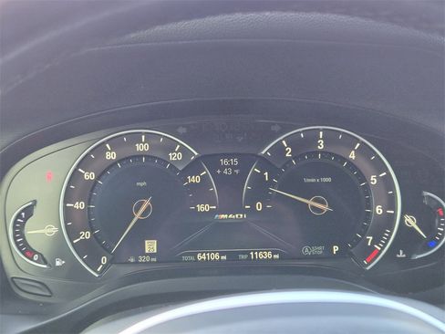 Used 2019 BMW X3 M40i w/ Premium Package image 17