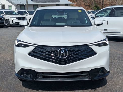New 2025 Acura ADX A-Spec FWD image 9