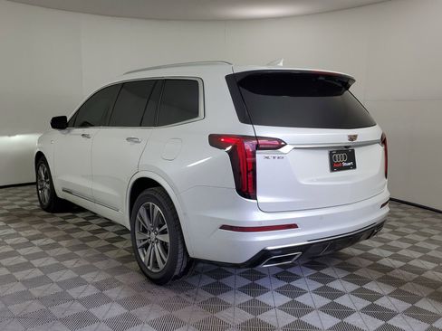 Used 2021 Cadillac XT6 Premium Luxury image 8