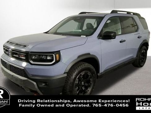 New 2026 Honda Passport TrailSport Elite image 4