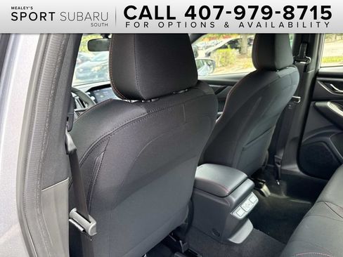 New 2026 Subaru WRX Premium AWD/4WD image 12