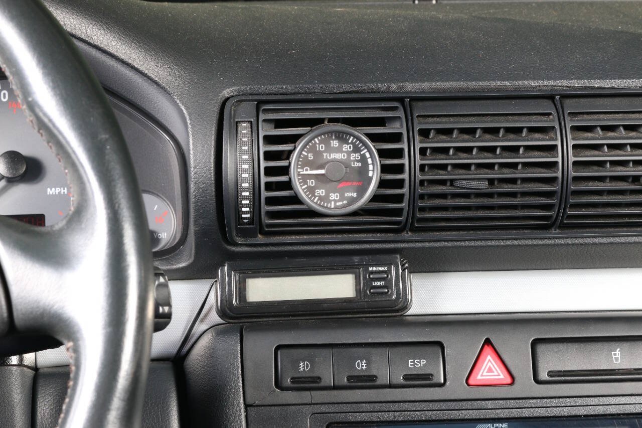 Used 2002 Audi S4 Sedan AWD/4WD image 39