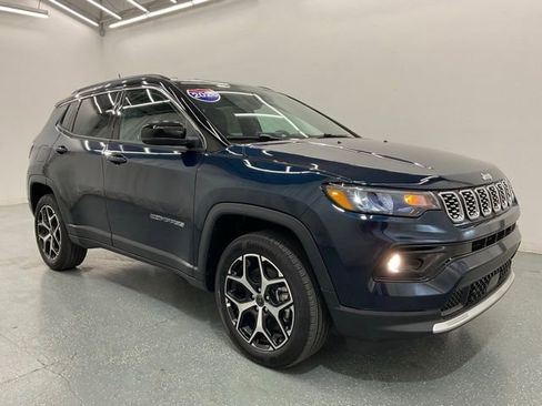 New 2026 Jeep Compass Limited AWD/4WD image 8