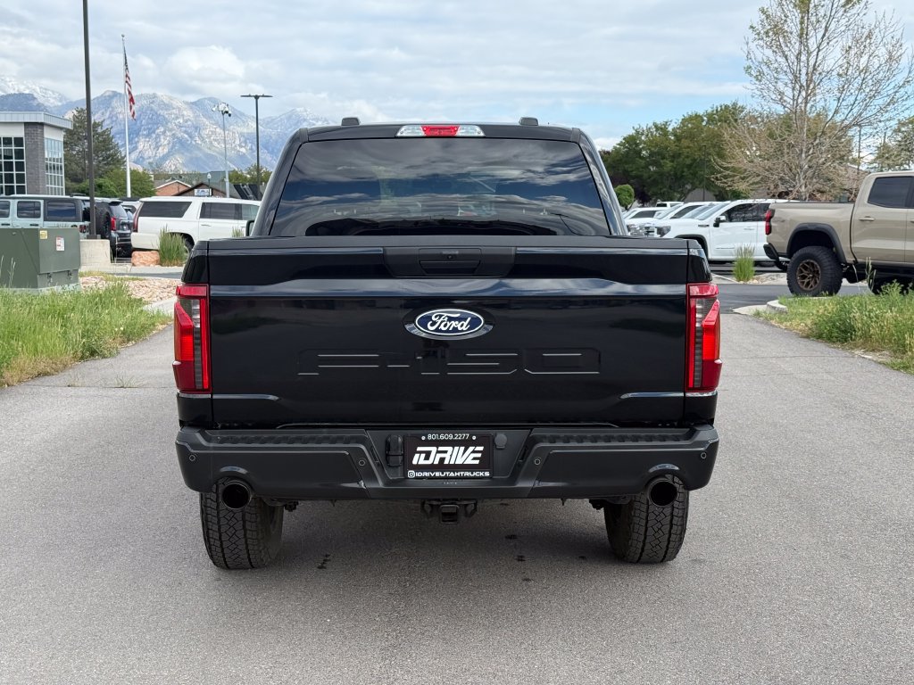 Used 2024 Ford F150 STX w/ Equipment Group 201A FX4 AWD/4WD image 10