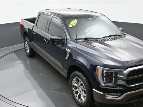 Certified 2022 Ford F150 King Ranch w/ Equipment Group 601A High AWD/4WD image 32