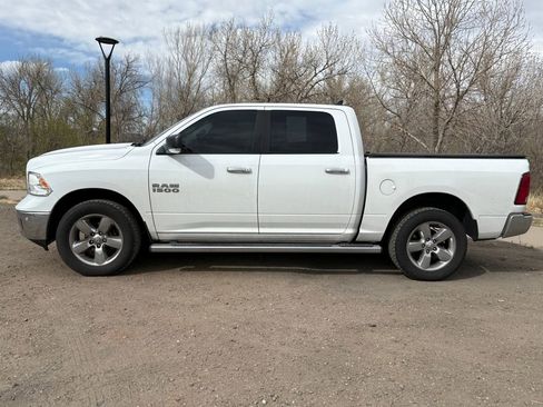 Used 2018 RAM 1500 Big Horn image 3
