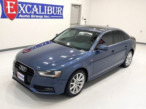 Used 2015 Audi A4 2.0T Premium w/ Audi MMI Navigation image 8