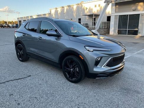 New 2026 Buick Encore GX Sport Touring w/ Advanced Technology Package image 23