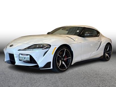 Used 2021 Toyota Supra Premium w/ Driver Assist Package