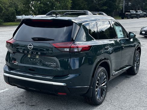 New 2026 Nissan Rogue Platinum AWD/4WD image 7