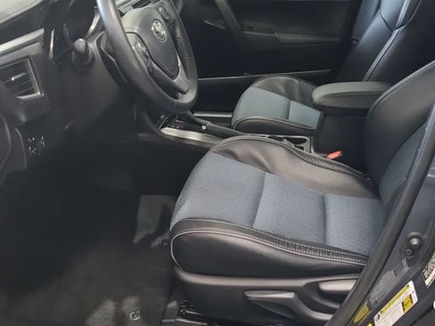 Used 2016 Toyota Corolla S FWD image 3