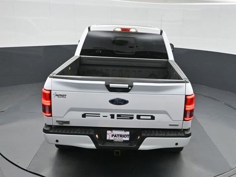 Used 2018 Ford F150 XLT w/ Equipment Group 302A Luxury AWD/4WD image 31