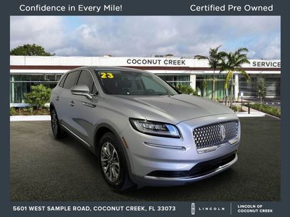 Used 2023 Lincoln Nautilus FWD