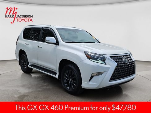 Used 2022 Lexus GX 460 Premium AWD/4WD image 6