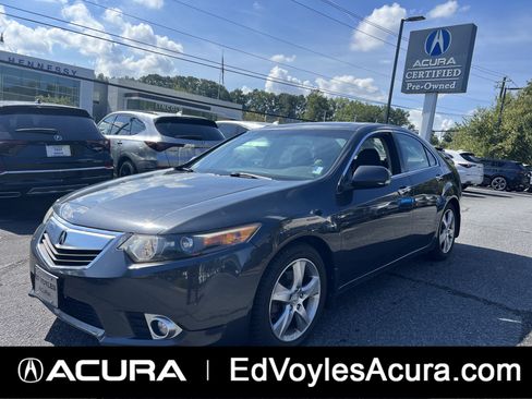Used 2011 Acura TSX Sedan FWD image 1