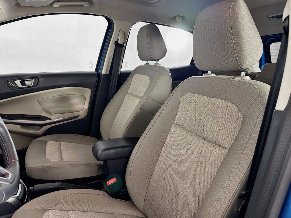 Used 2020 Ford EcoSport SE w/ SE Convenience Package FWD image 27