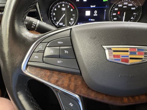 Used 2020 Cadillac XT5 Premium Luxury AWD/4WD image 34
