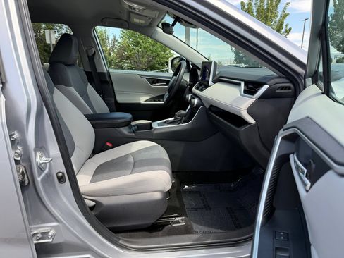 Certified 2023 Toyota RAV4 XLE w/ XLE Grade Weather Package AWD/4WD image 29
