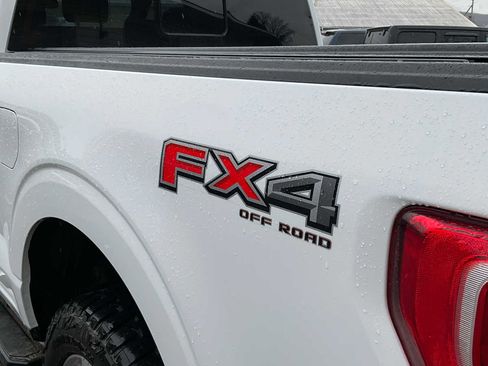 Used 2022 Ford F150 XLT w/ Equipment Group 302A High image 12