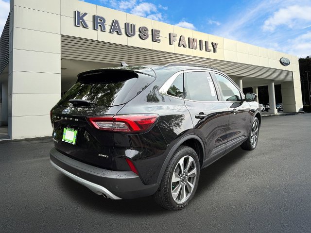 Certified 2024 Ford Escape Platinum AWD/4WD image 8