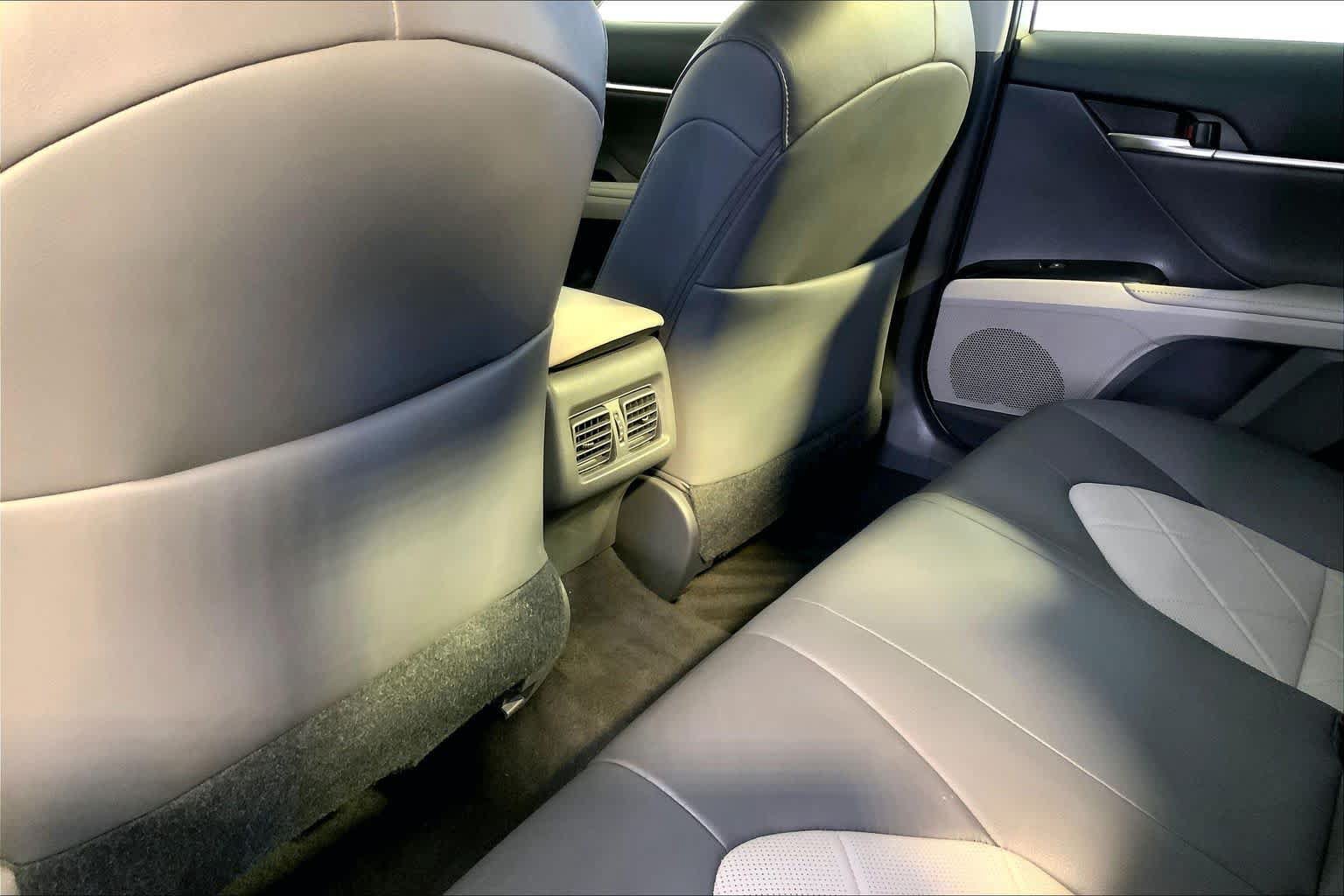 Used 2019 Toyota Camry XLE w/ Driver Assist Package FWD image 36