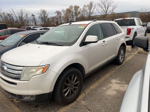 Used 2010 Ford Edge SEL image 4
