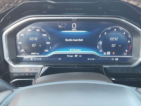 Used 2024 Chevrolet Silverado 1500 LTZ w/ Technology Package image 17