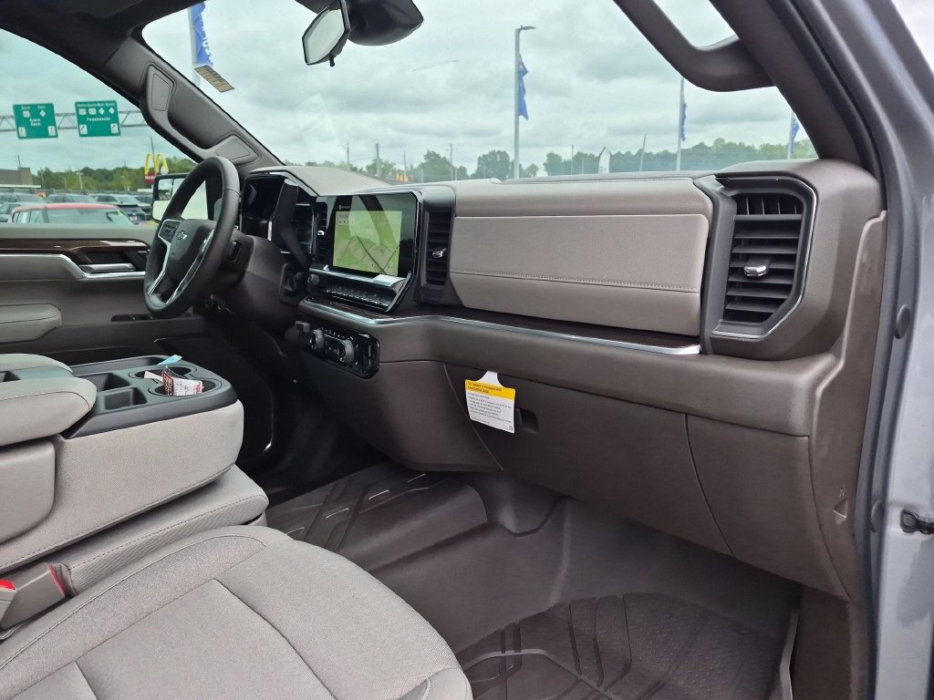 New 2026 Chevrolet Silverado 1500 RST w/ RST Select Package AWD/4WD image 35