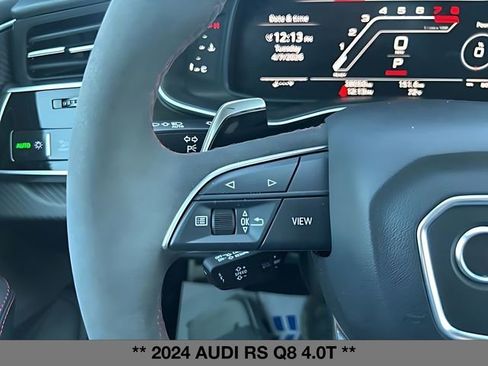 Used 2024 Audi RS Q8 AWD/4WD image 39