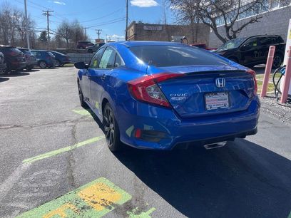 Used 2019 Honda Civic Sport