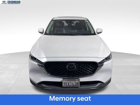 Used 2023 MAZDA CX-5 AWD 2.5 S w/ Premium Package image 8