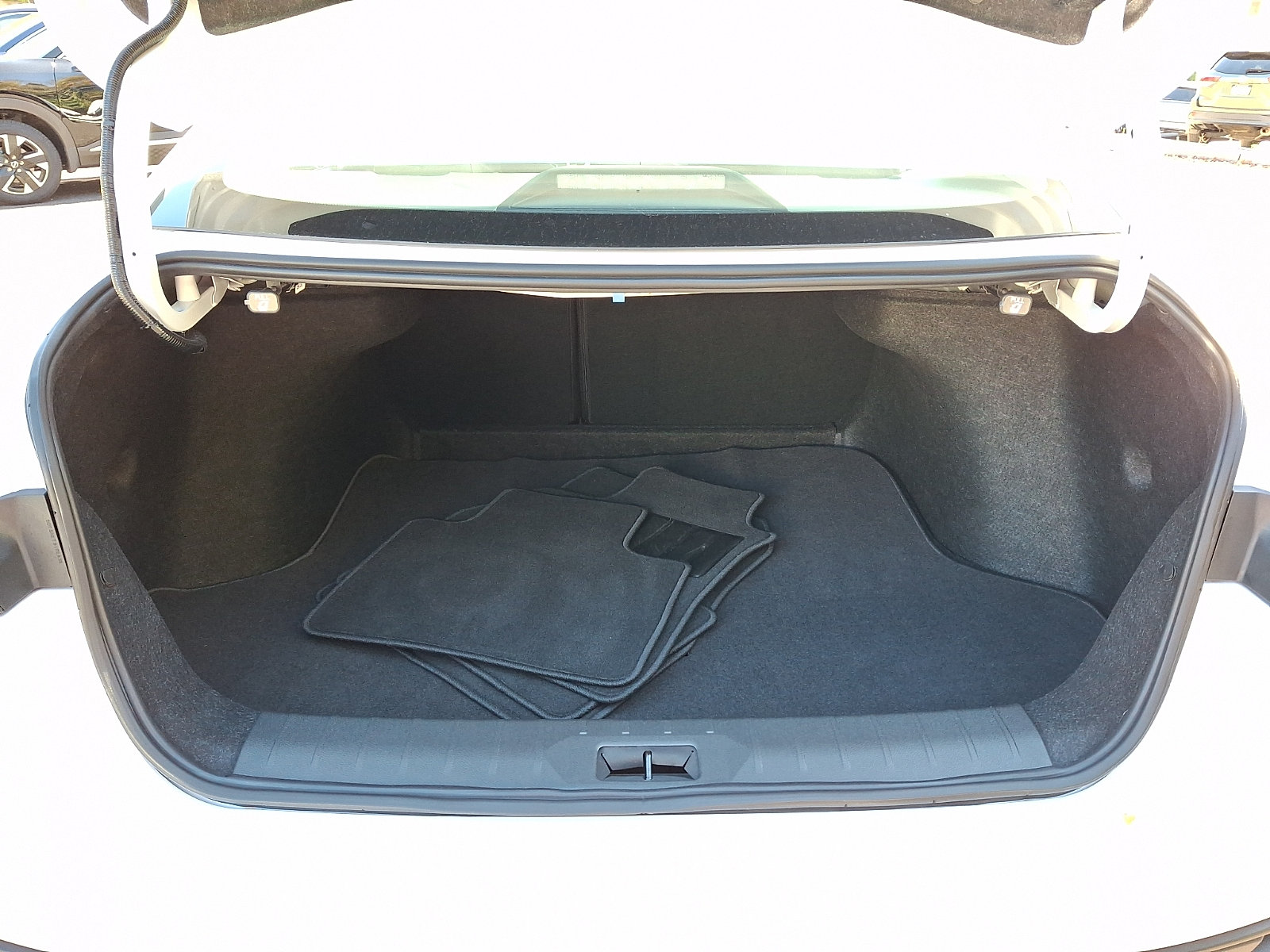 Certified 2026 Nissan Sentra S w/ Floor Mat Package FWD image 25
